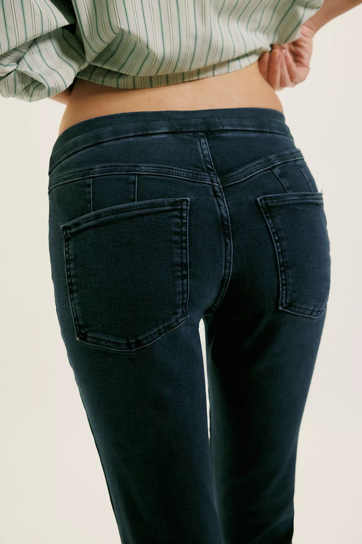 We The Free CRVY Infinite Stretch Pull-On Skinny Jeans
