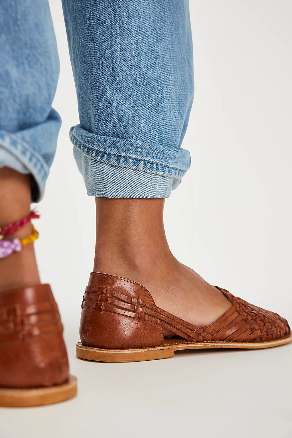 Have We Met Huarache Flats