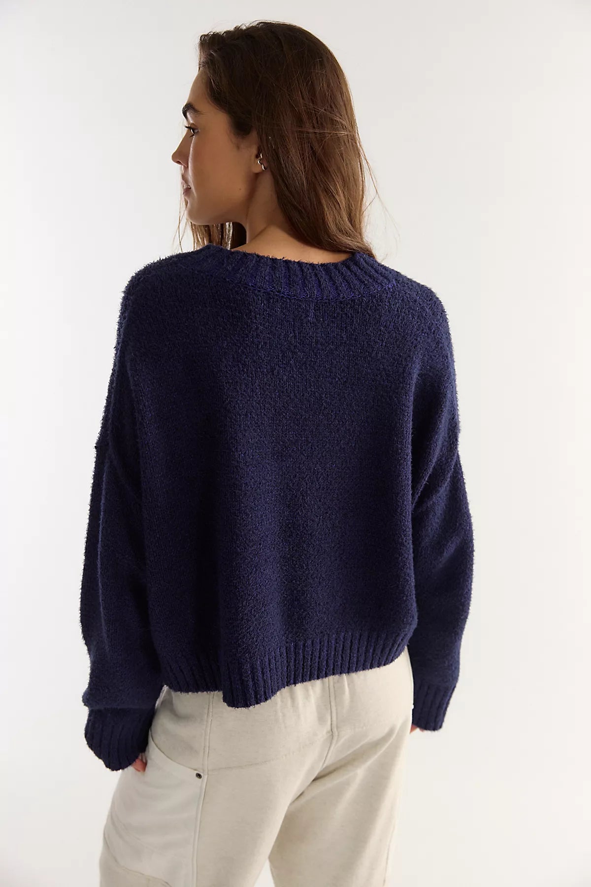 Laguna Cotton Pullover