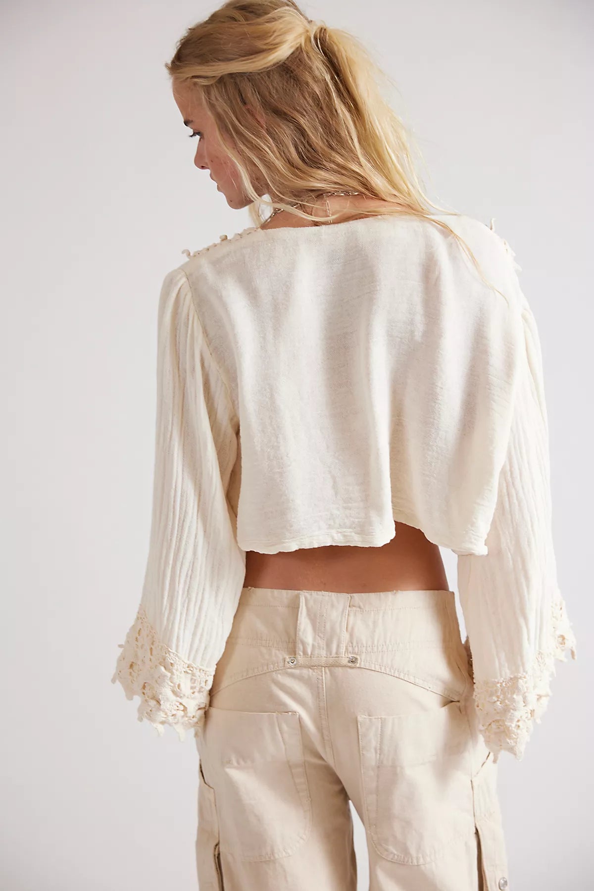 Jen's Pirate Booty Dreamin’ Blouse