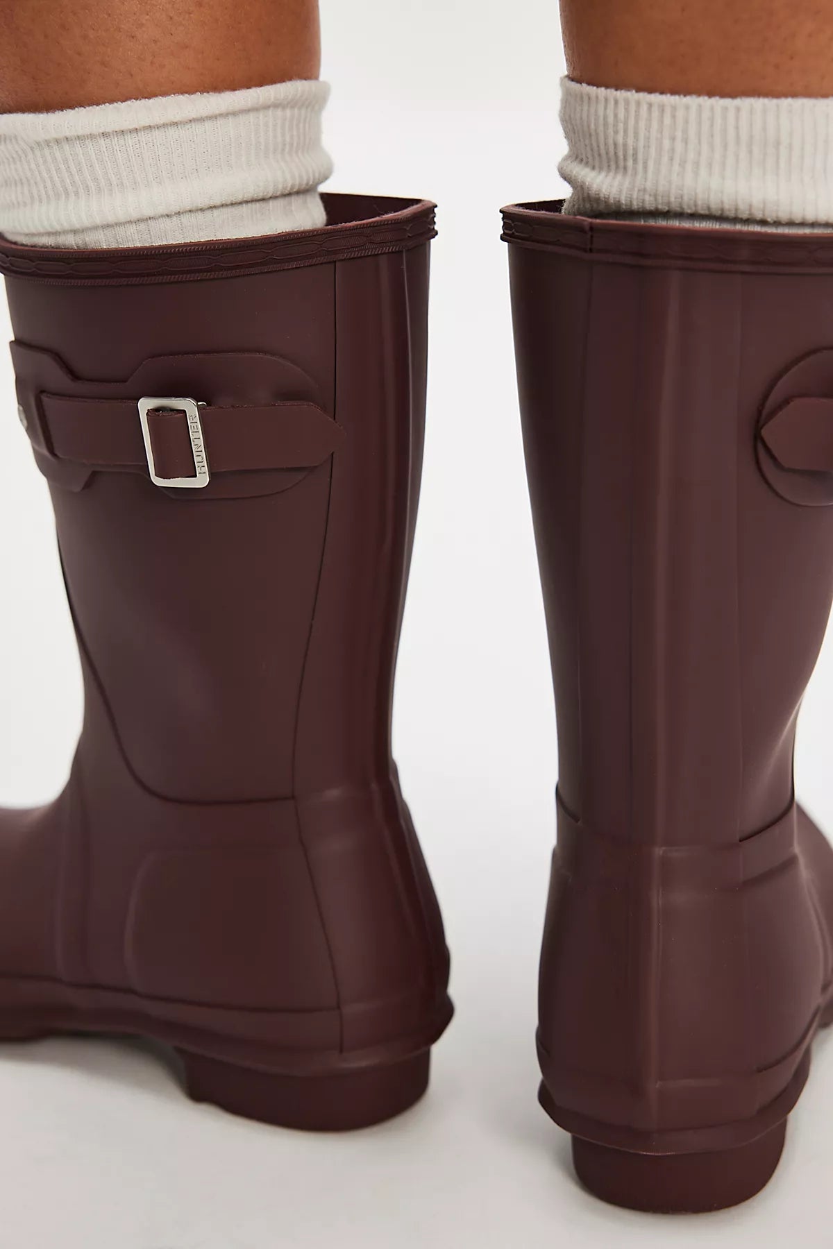 Hunter Short Wellies