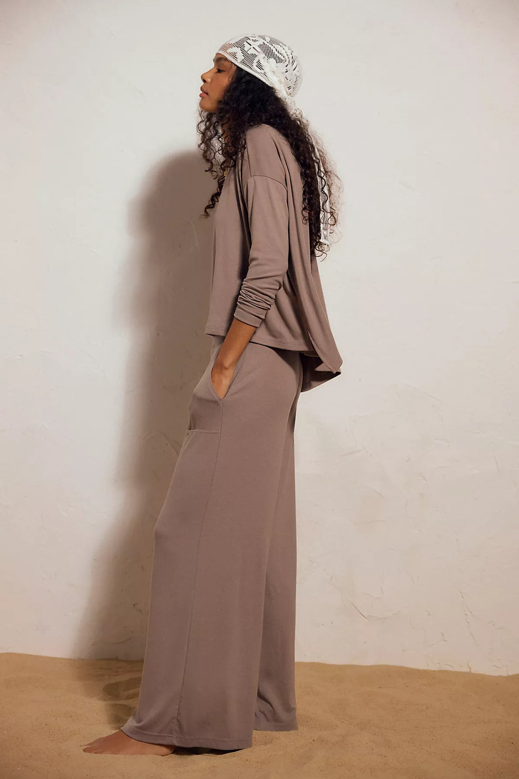 Good Feels Long Pant Set