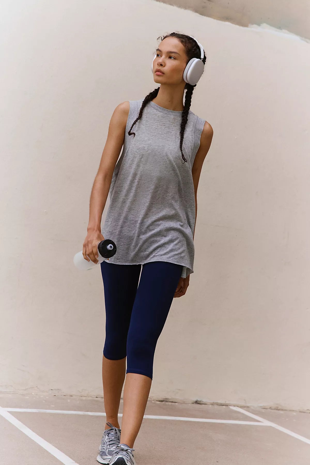 My Time Tunic Tank