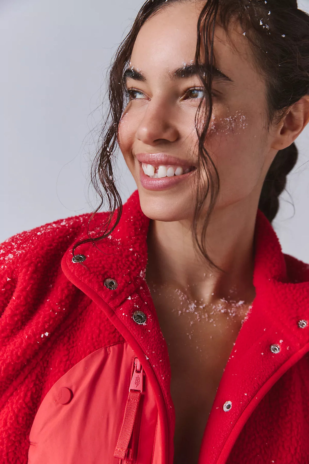 Hit The Slopes Fleece Jacket
