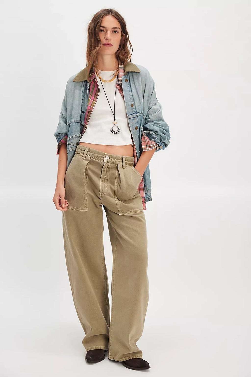 AGOLDE Seton Jeans