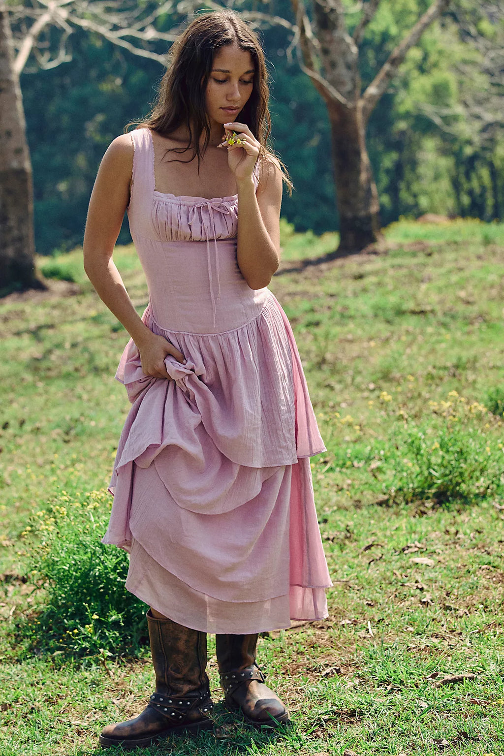 In My Dreams Midi Dress