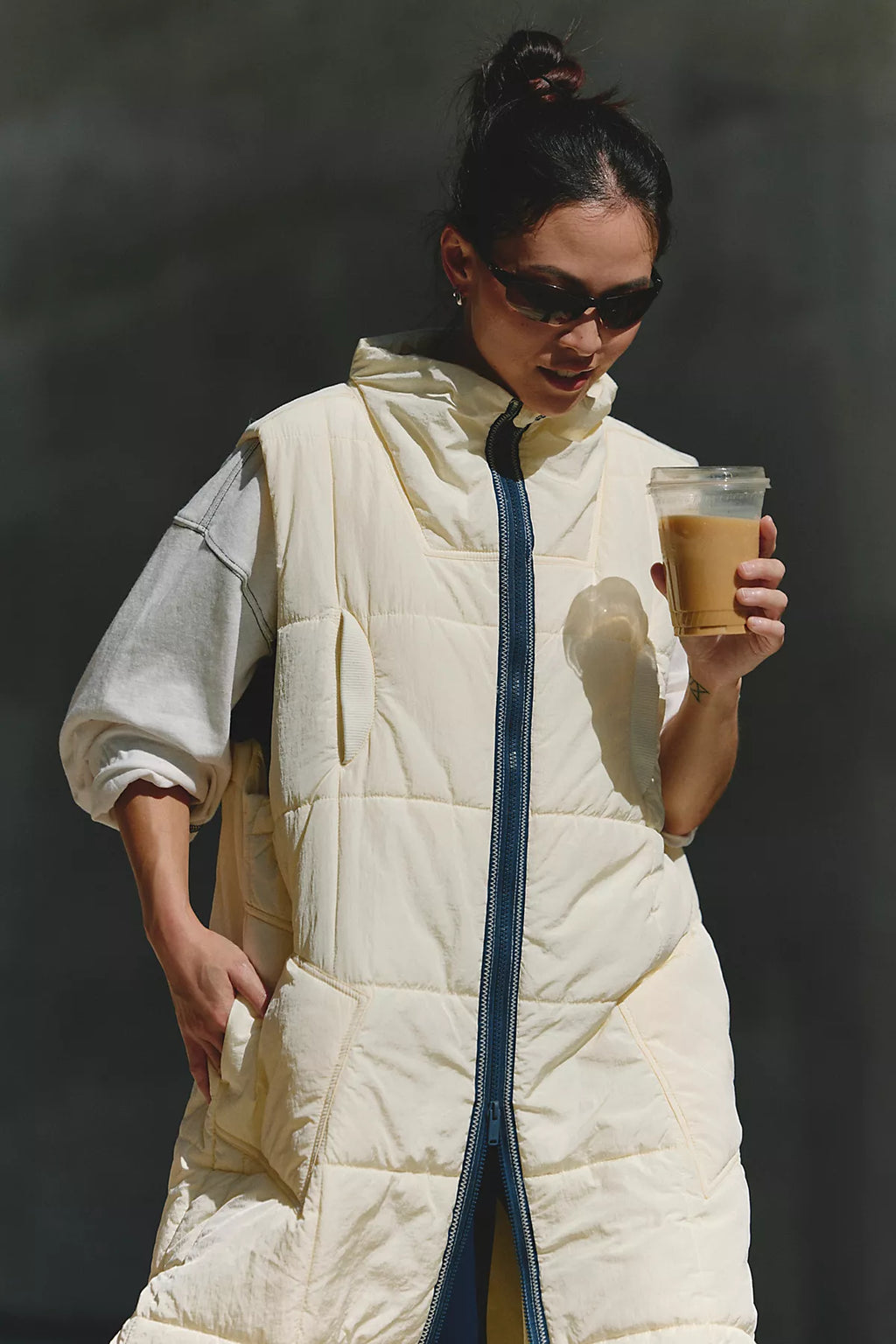 On The Move Packable Puffer Vest