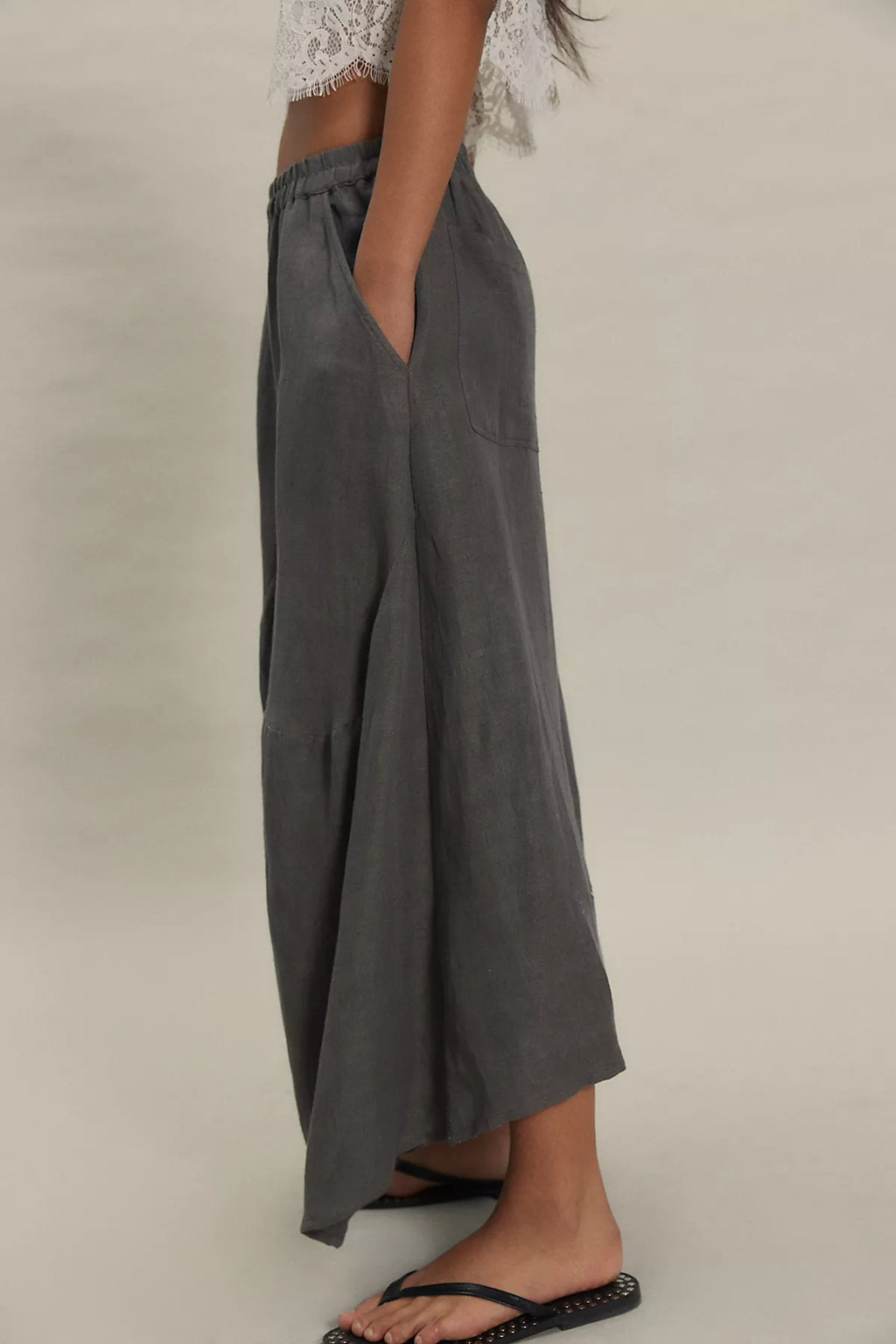 Nicholas K Bora Pull-On Harem Pants