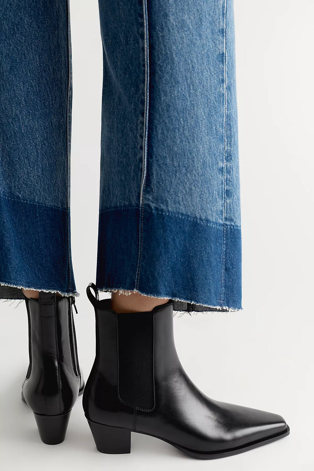 Chezza Chelsea Boots