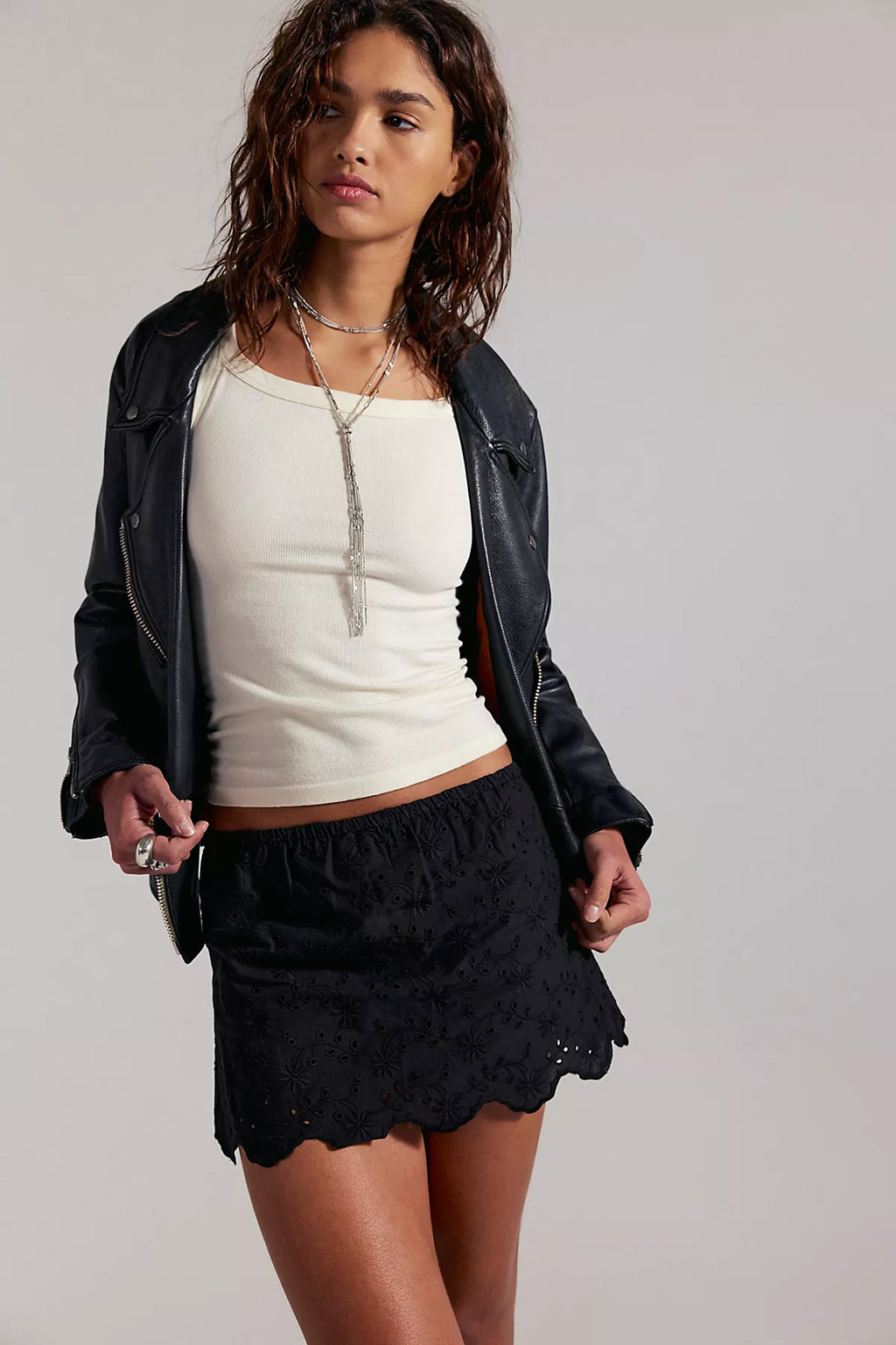 Eyes On You Skort