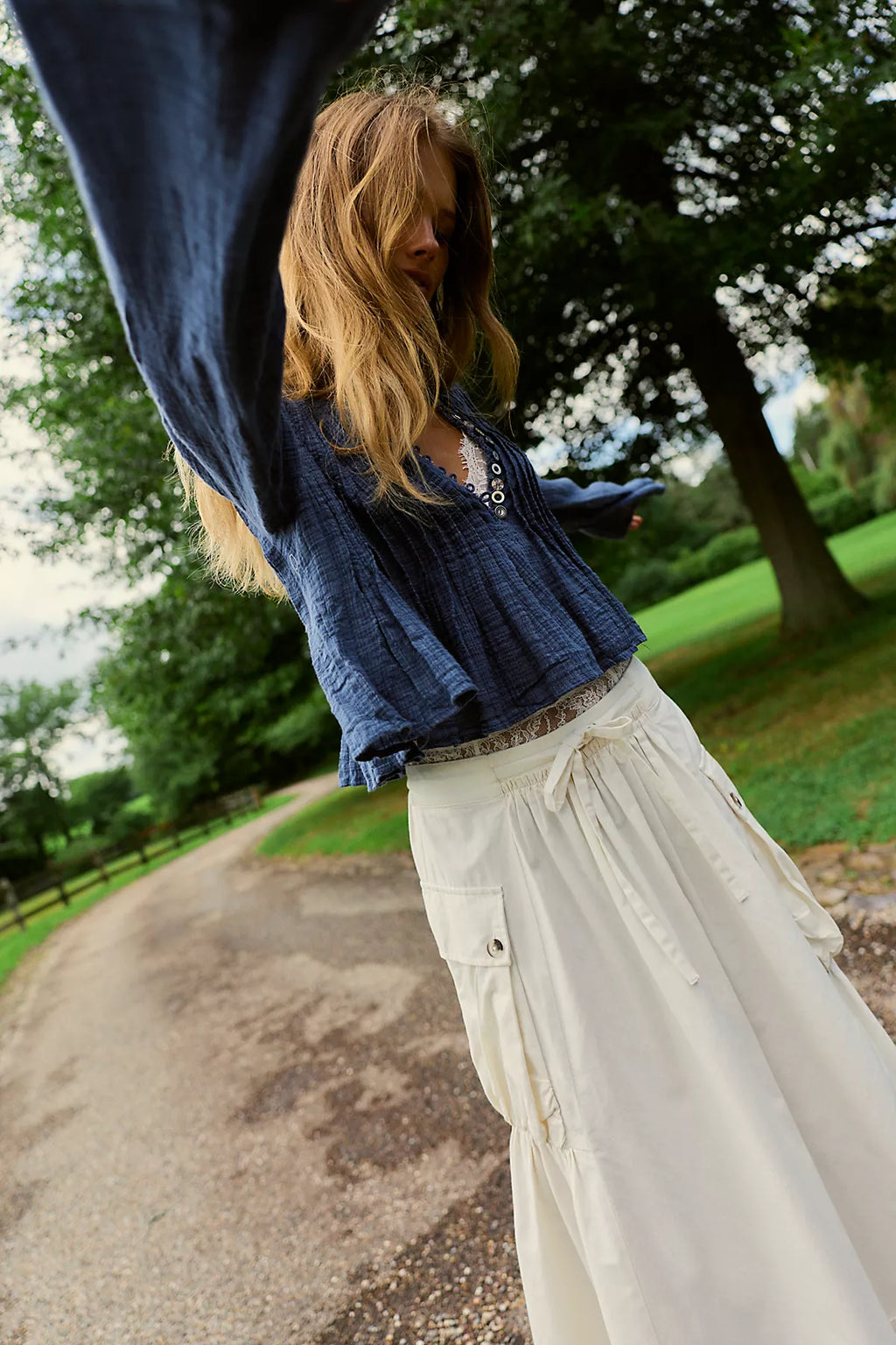 FP One Parker Long-Sleeve Top