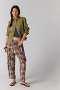 Magnolia Pearl Frida Photobooths Tarlum Pants