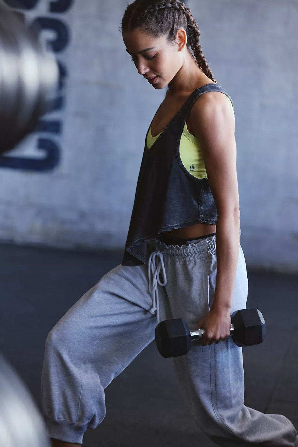 On Track Tank