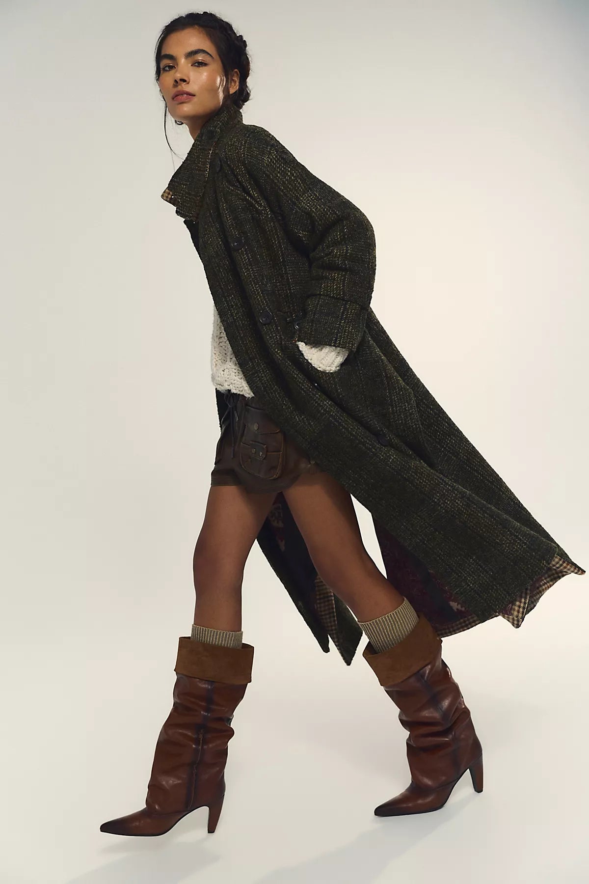 Jadey Foldover Tall Boots