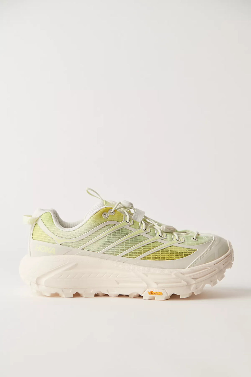 HOKA® Mafate Three2 Grid Sneakers