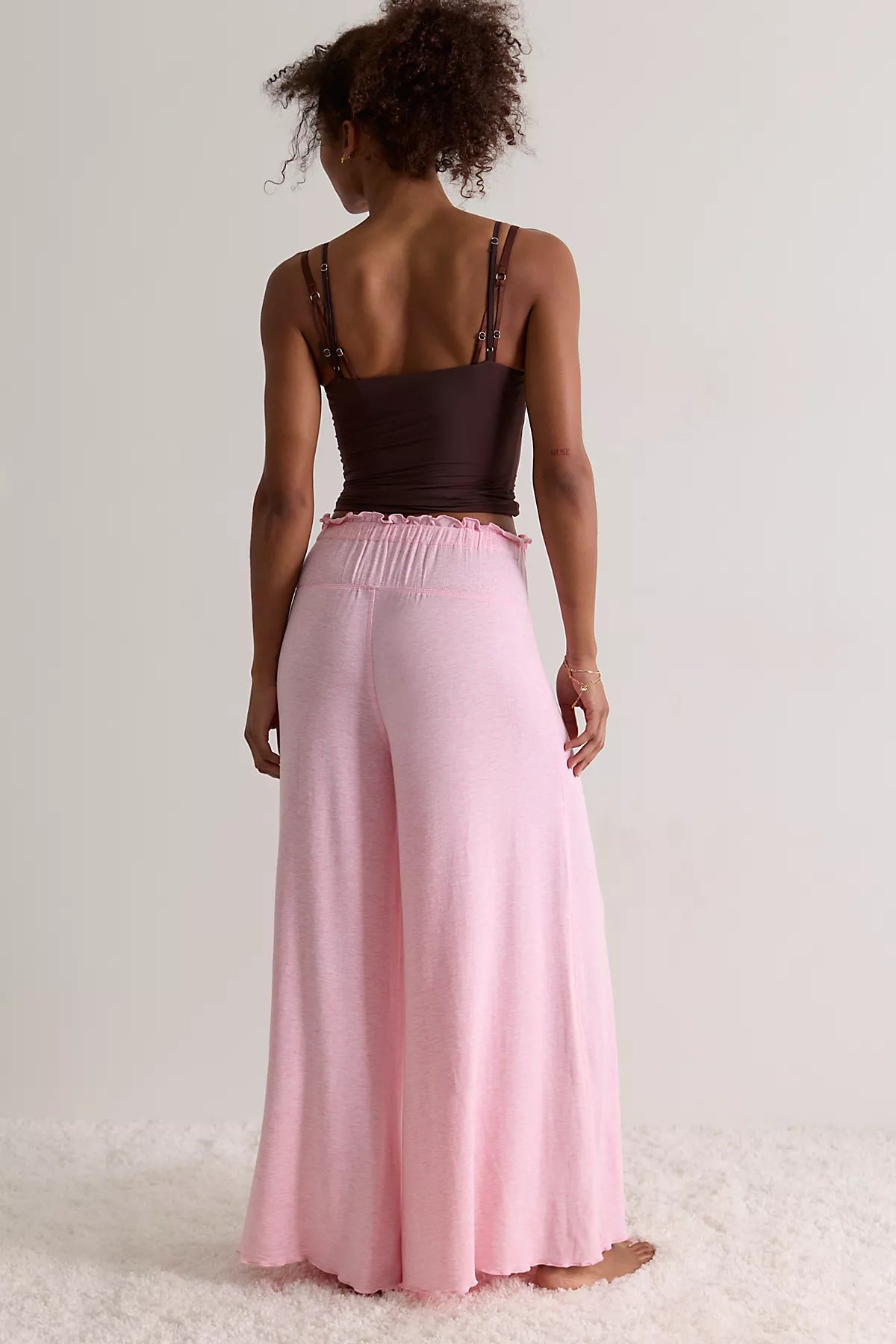 Dream State Wide-Leg Pants