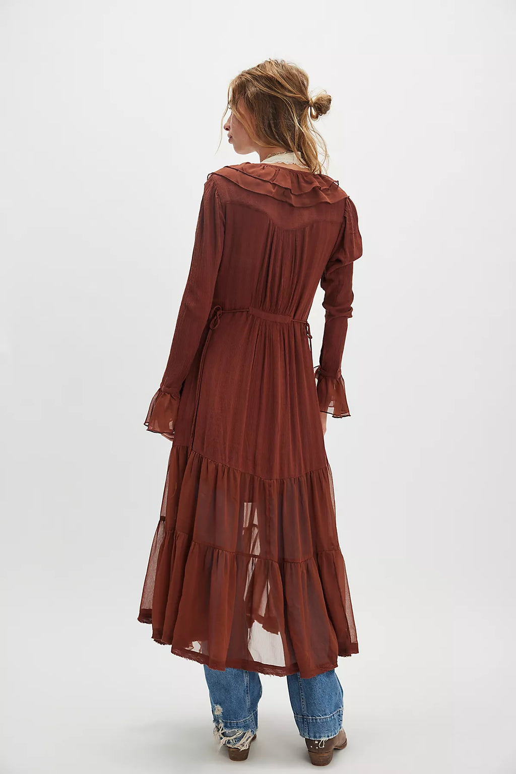 Isla Midi Dress