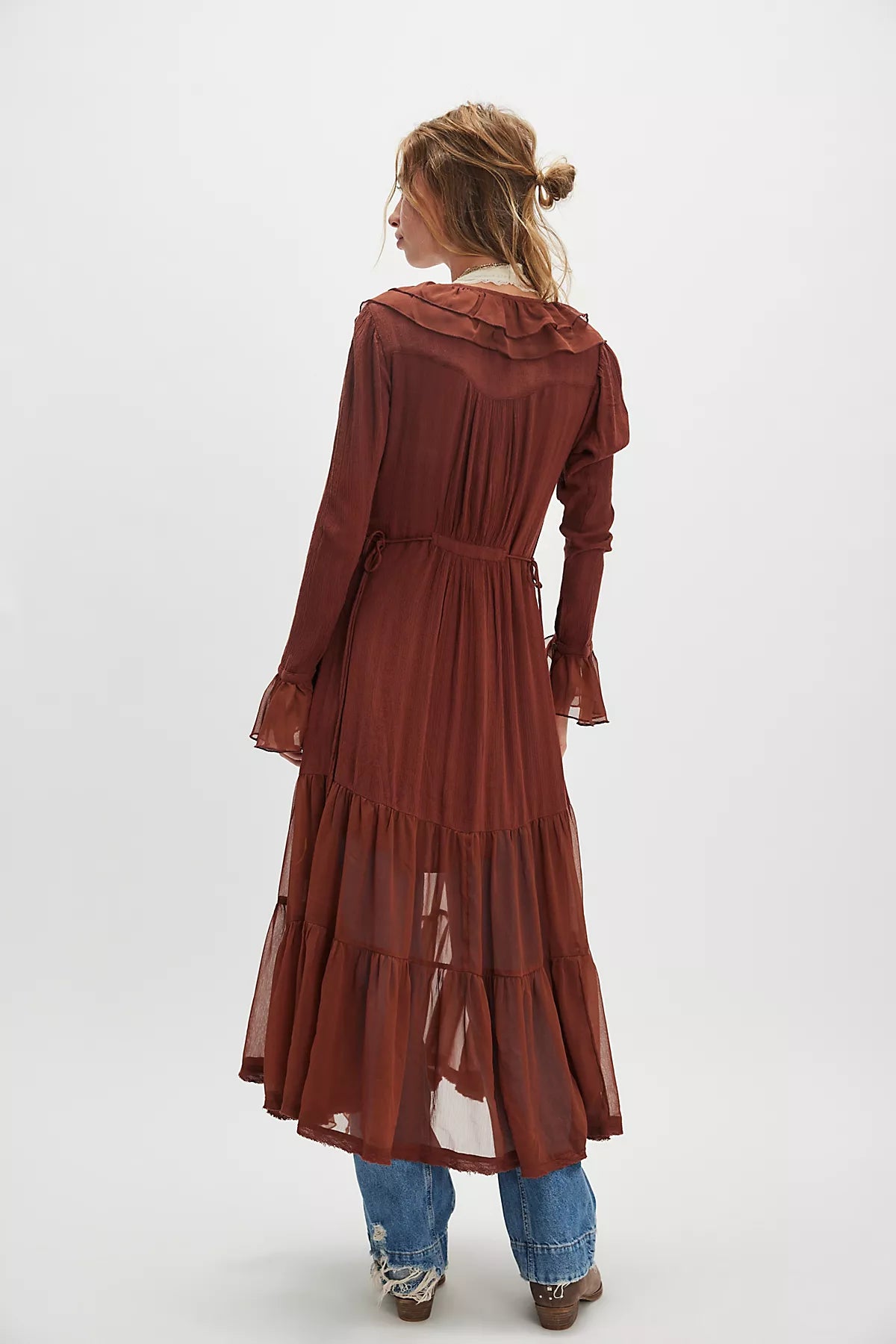 Isla Midi Dress