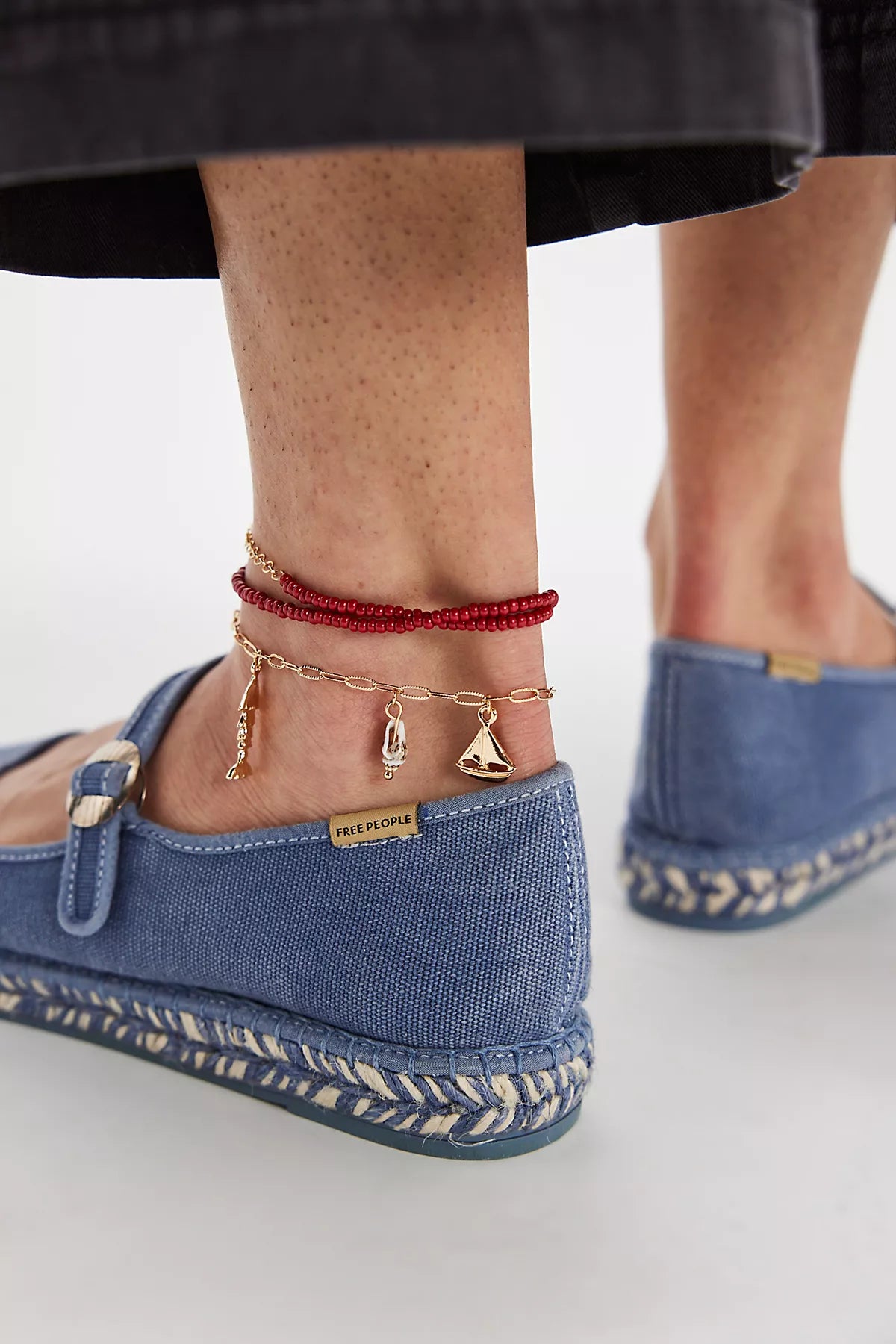 Oasis Mary Jane Espadrilles