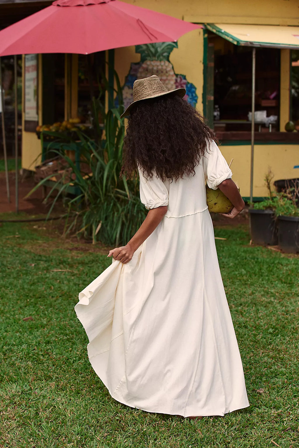 Brentwood Maxi Dress