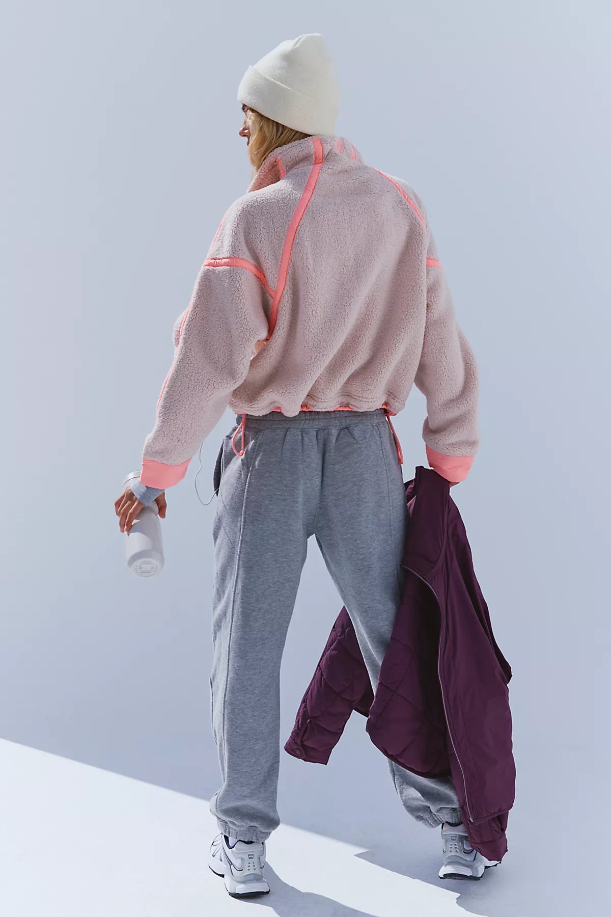 Mountain High Fleece Jacket