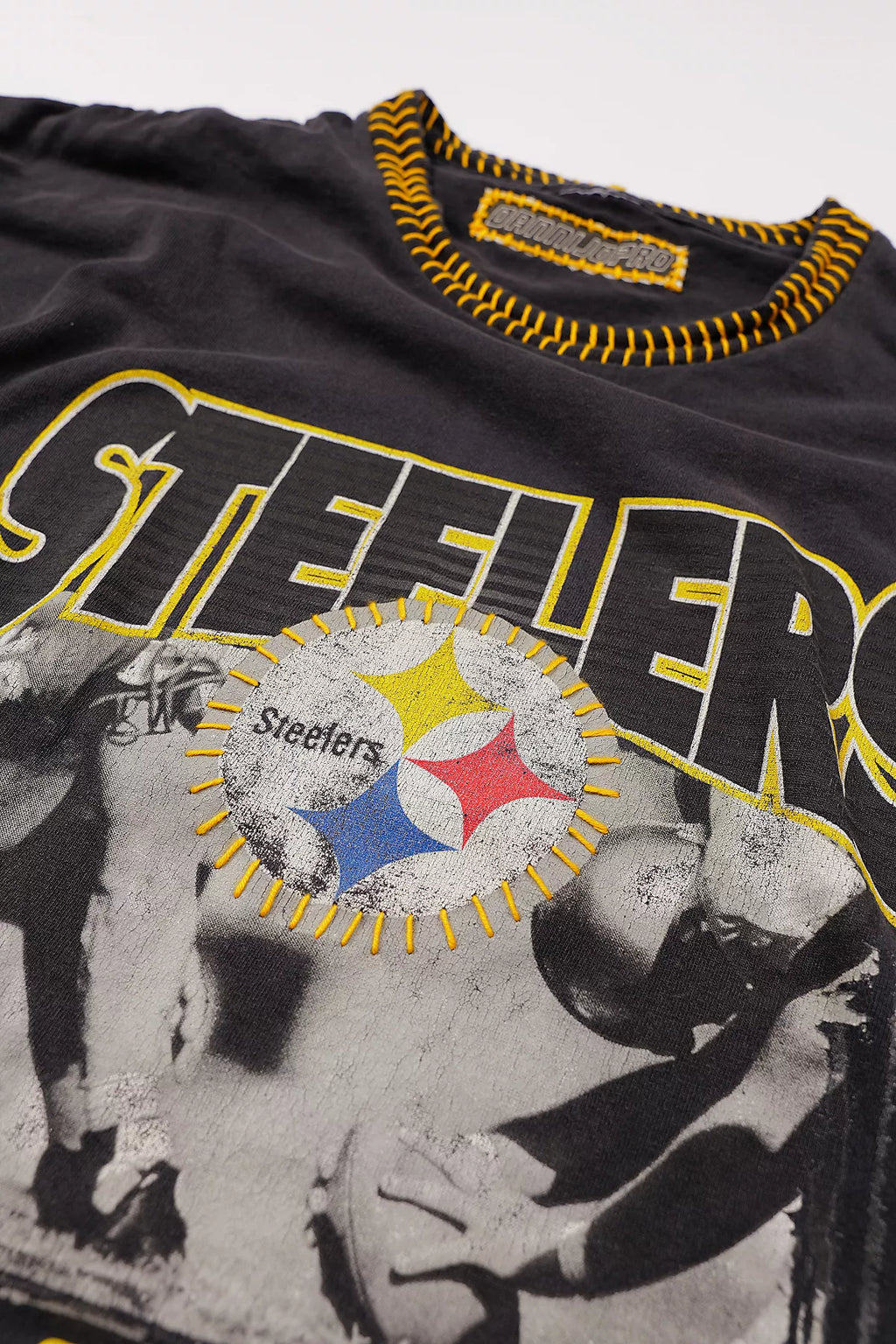 Dannijopro Steelers T-shirt