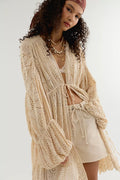 Juliet Cutwork Duster