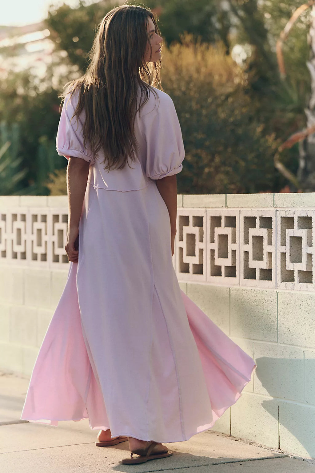 Brentwood Maxi Dress
