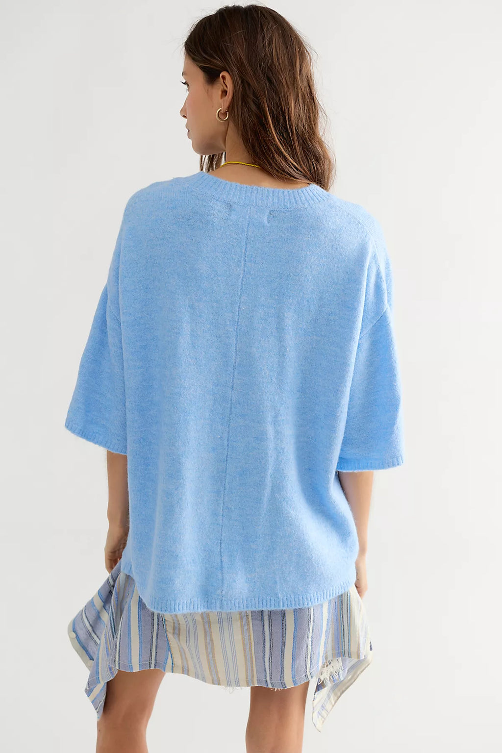 Margot SoftSpun Sweater Tee