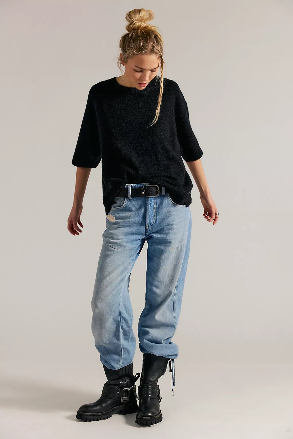 Margot SoftSpun Sweater Tee