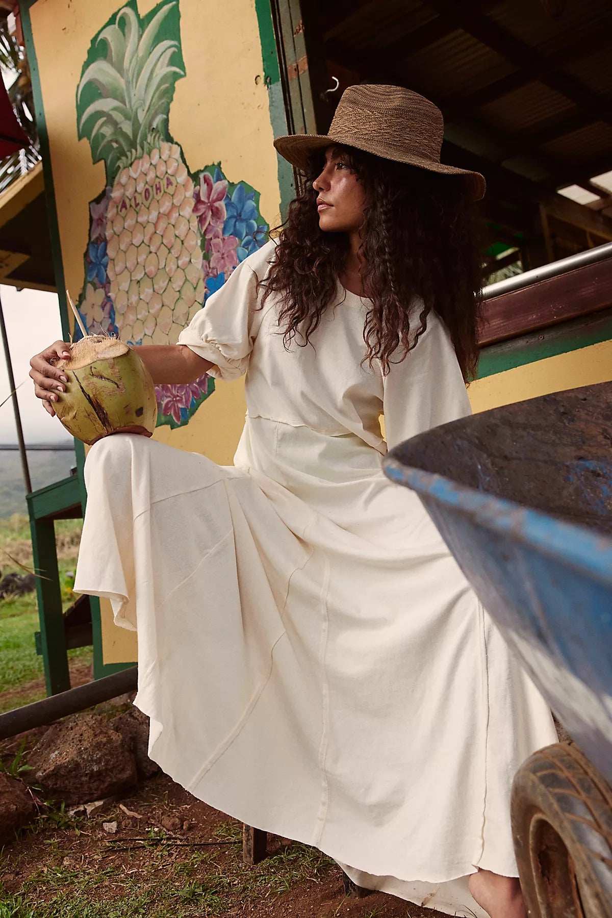 Brentwood Maxi Dress