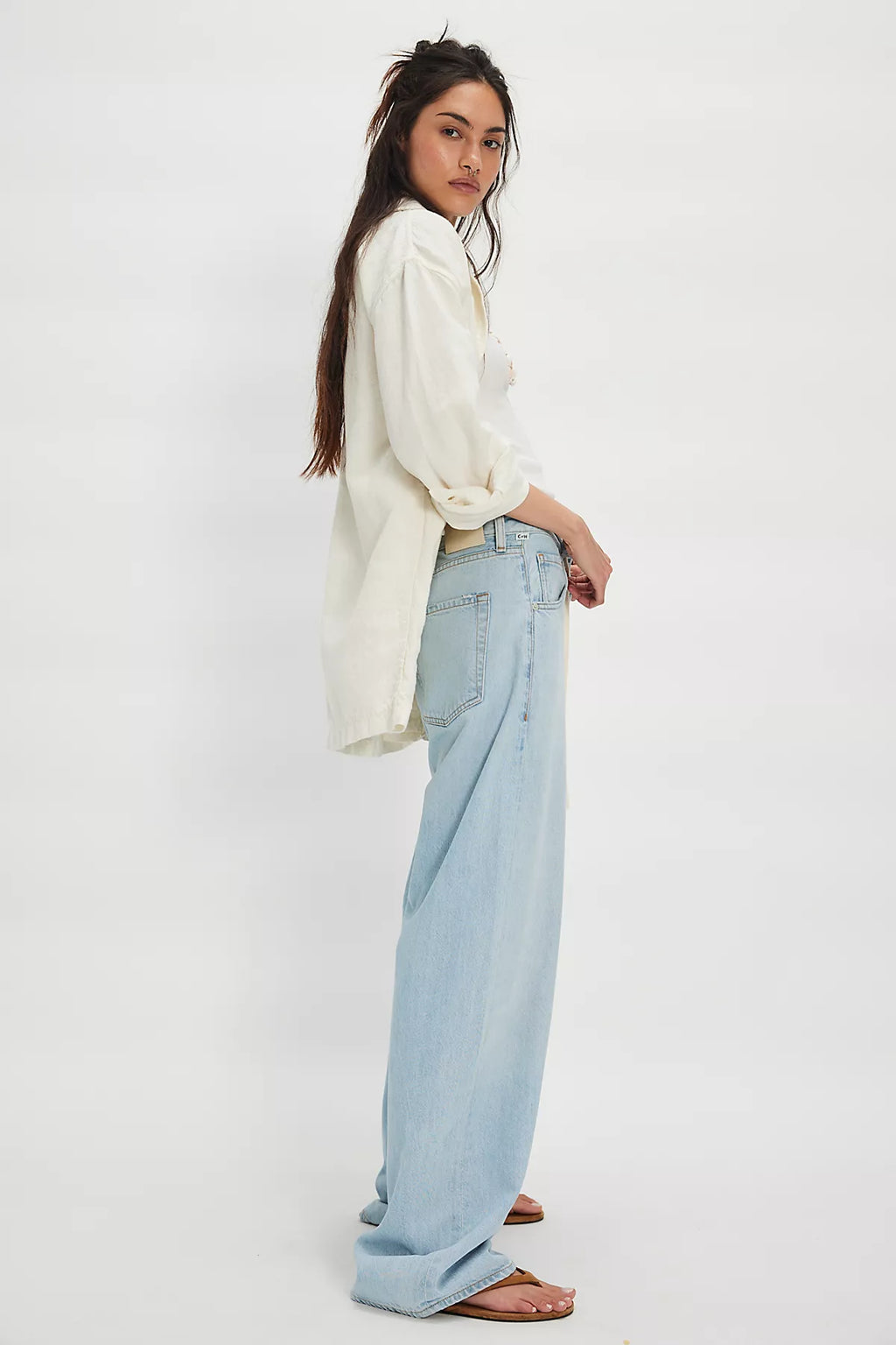 Citizens of Humanity Brynn Drawstring Trousers