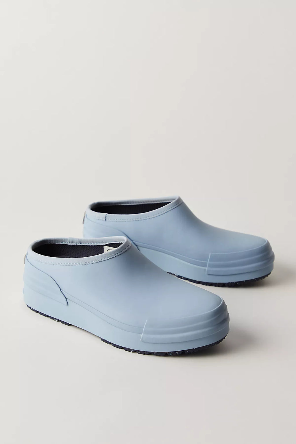 L.L.Bean Light Wellie Garden Clogs