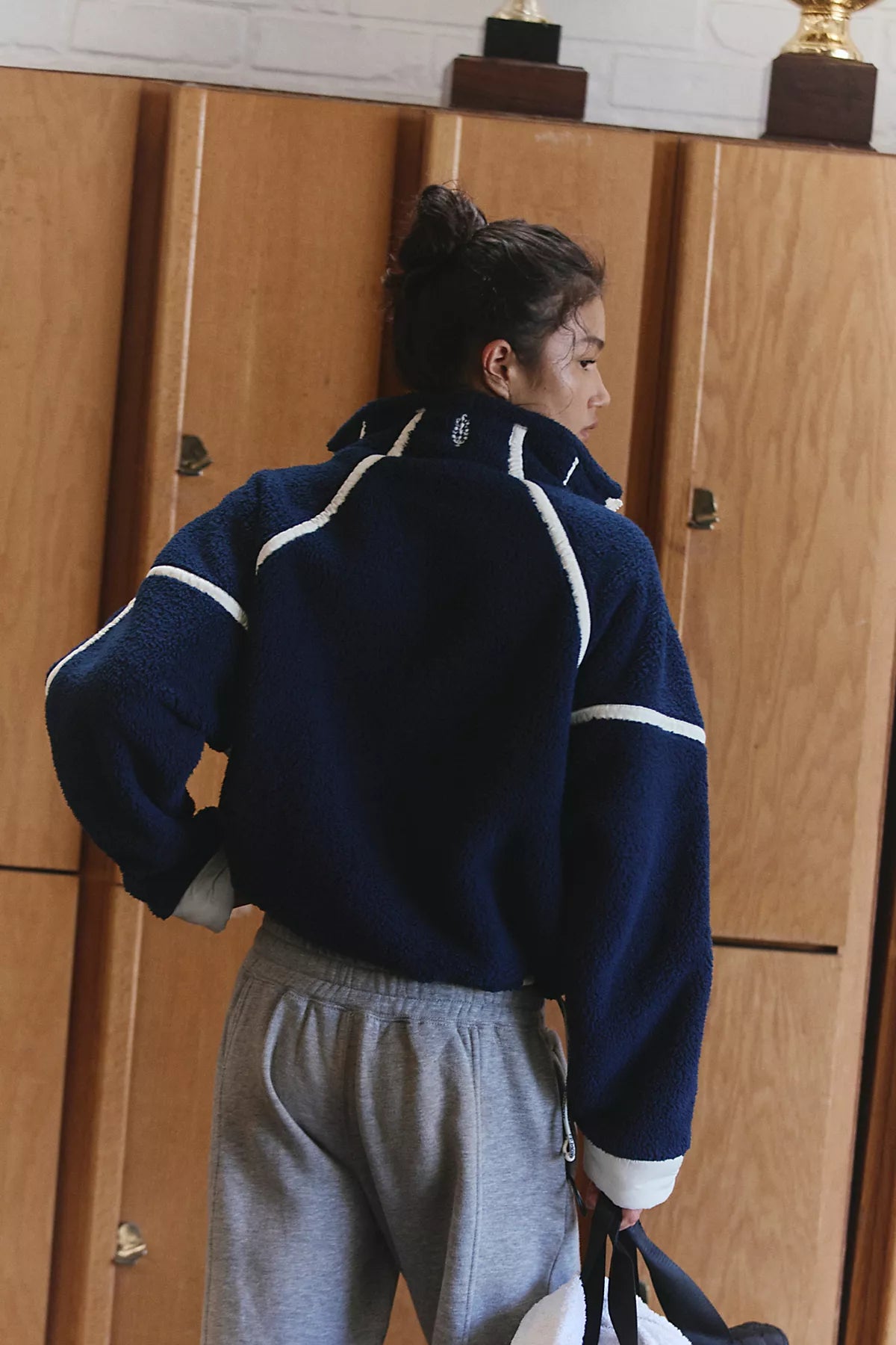 Mountain High Half-Zip Fleece
