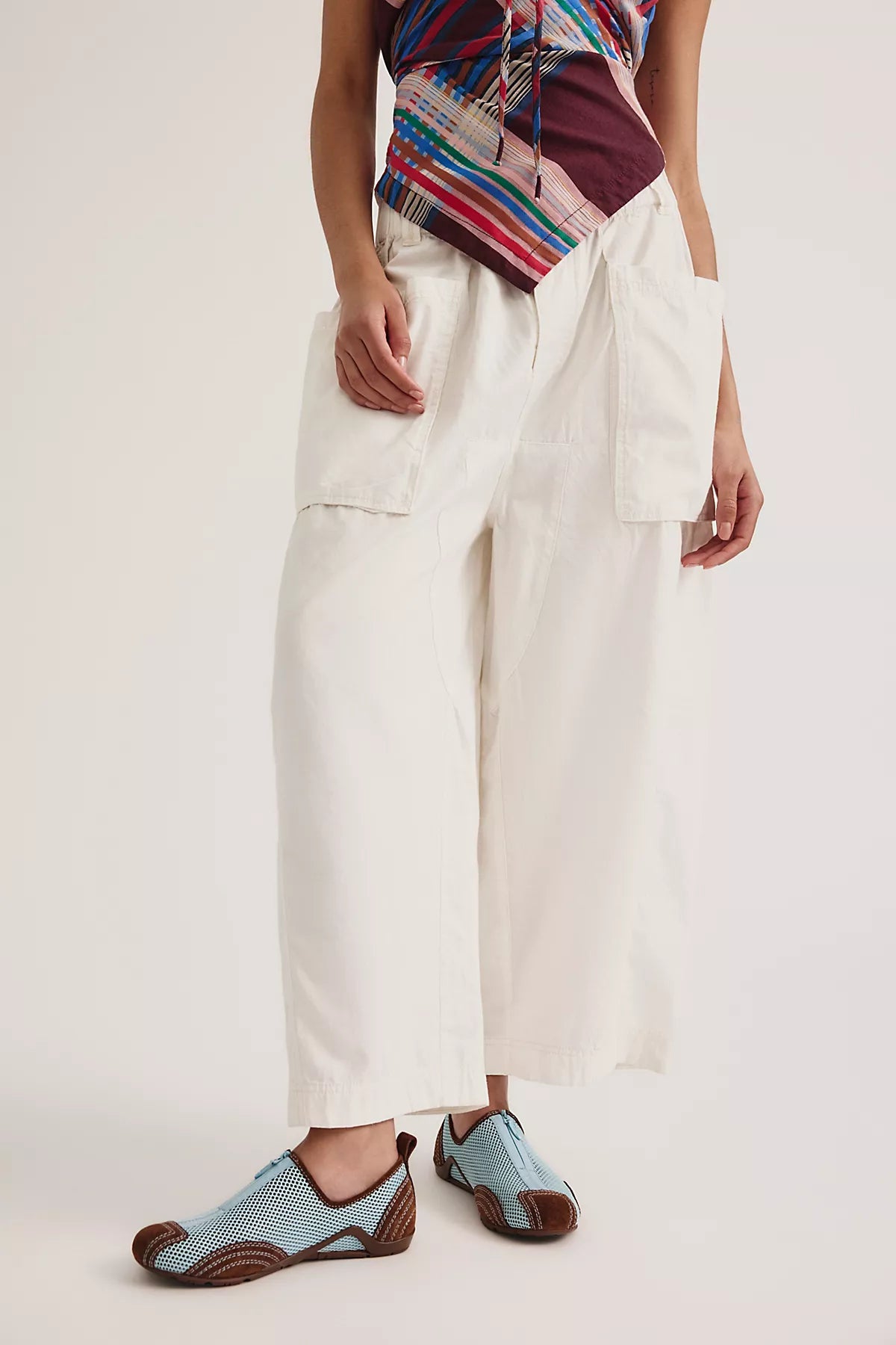 Margate Mesh Sneakers