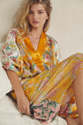 HAHt Printed Caftan
