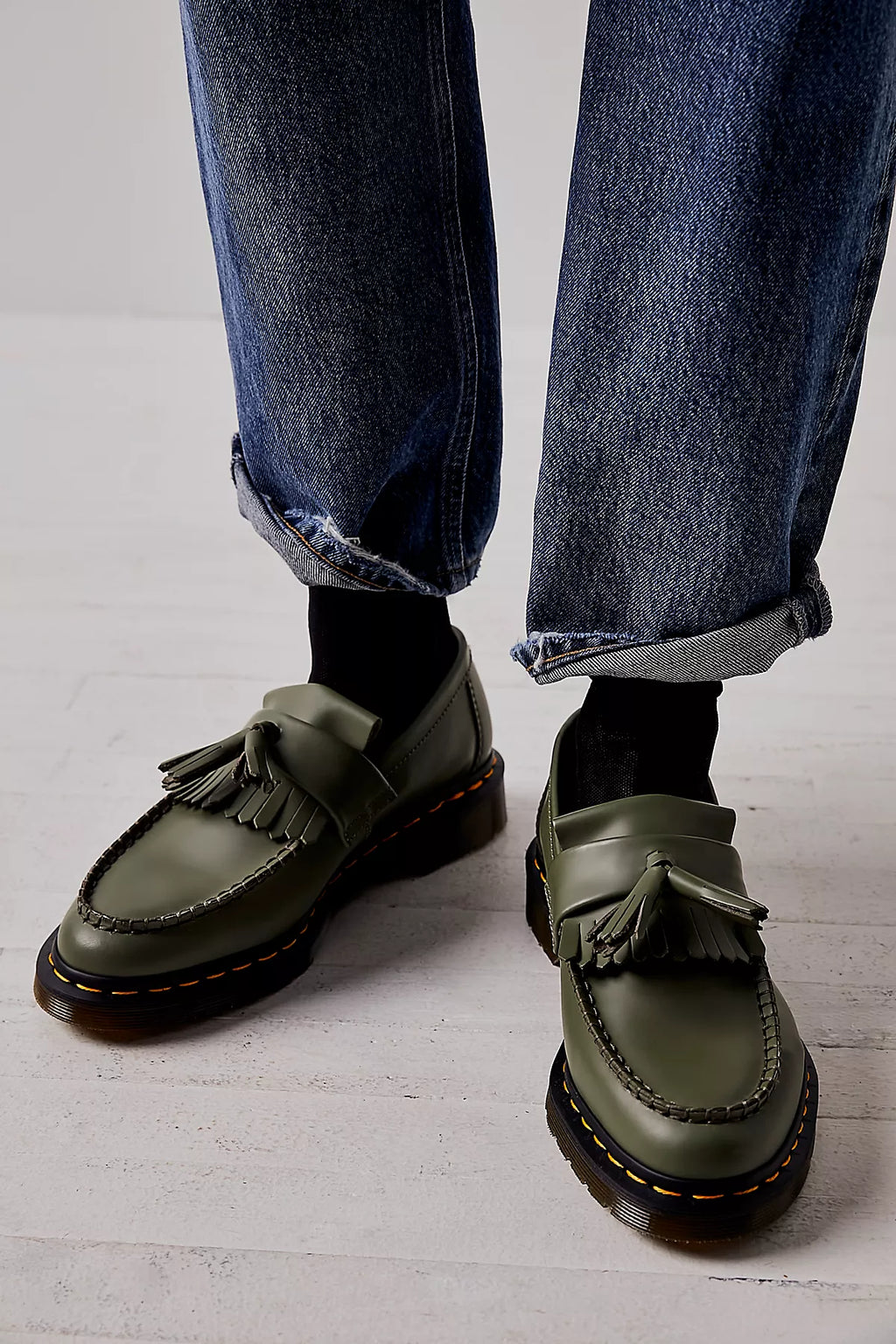 Dr. Martens Adrian Loafers