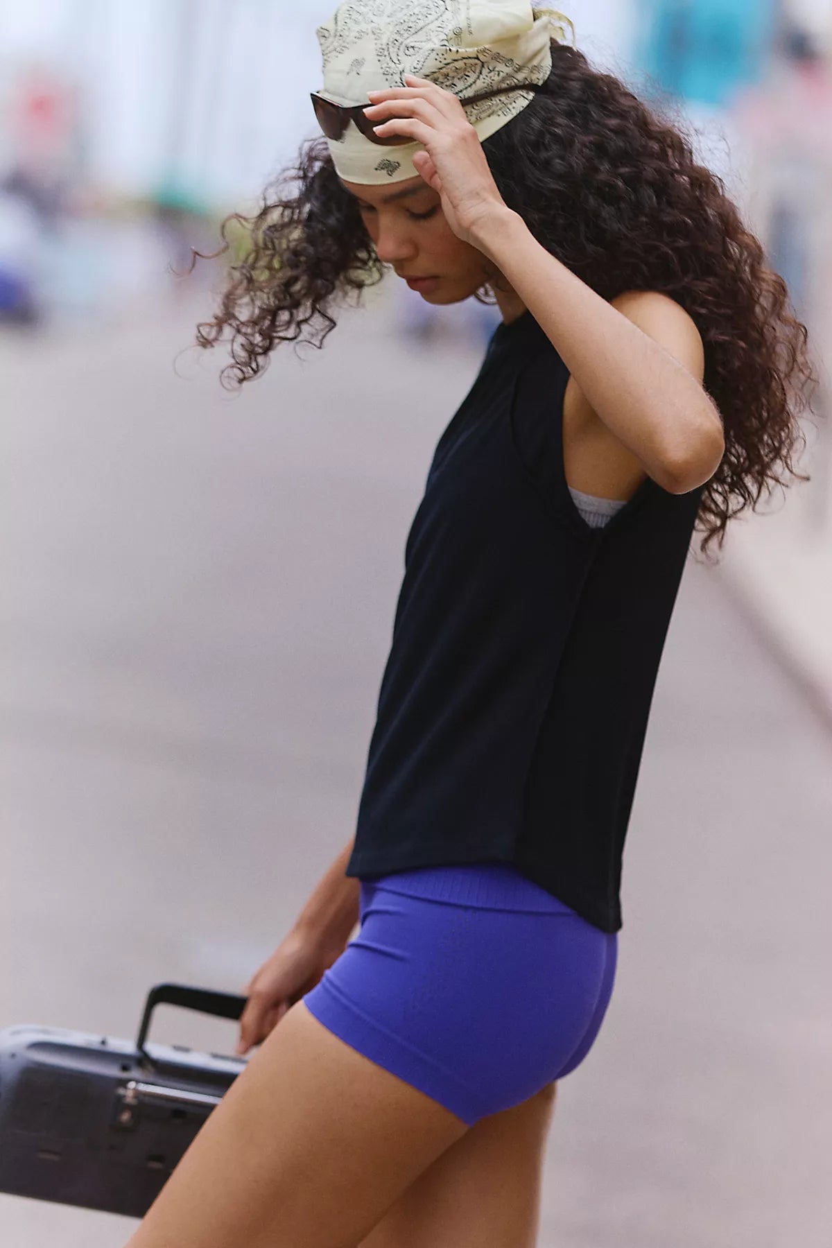 Love My Twist Muscle Tank