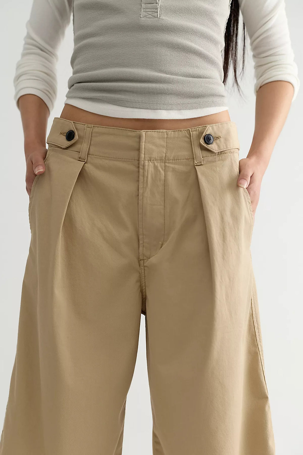 Citizens of Humanity Cocoon Culotte Pants