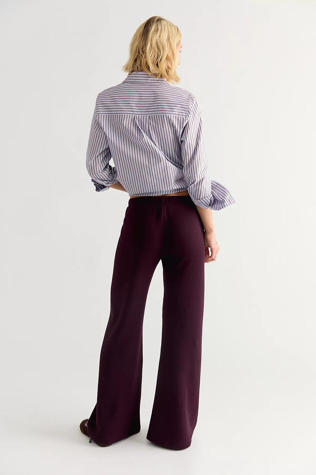 Citizens of Humanity Nora Knit Pull-On Pants