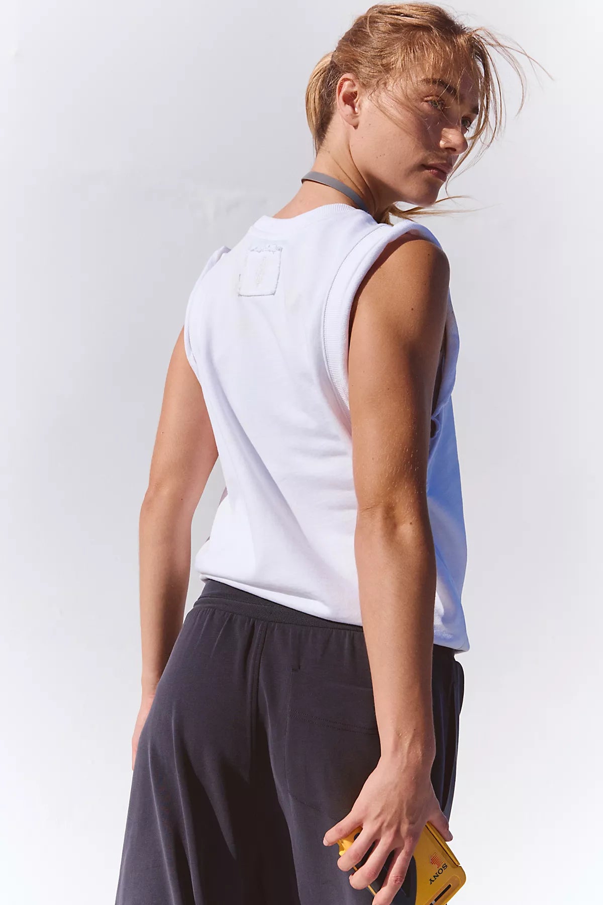 Flutter Tank
