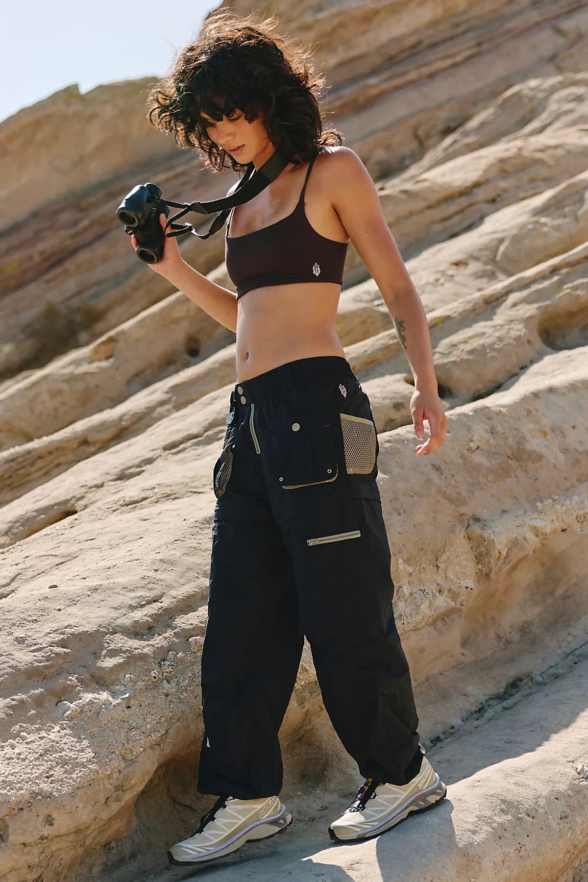 Morning Meadow Convertible Hike Pants