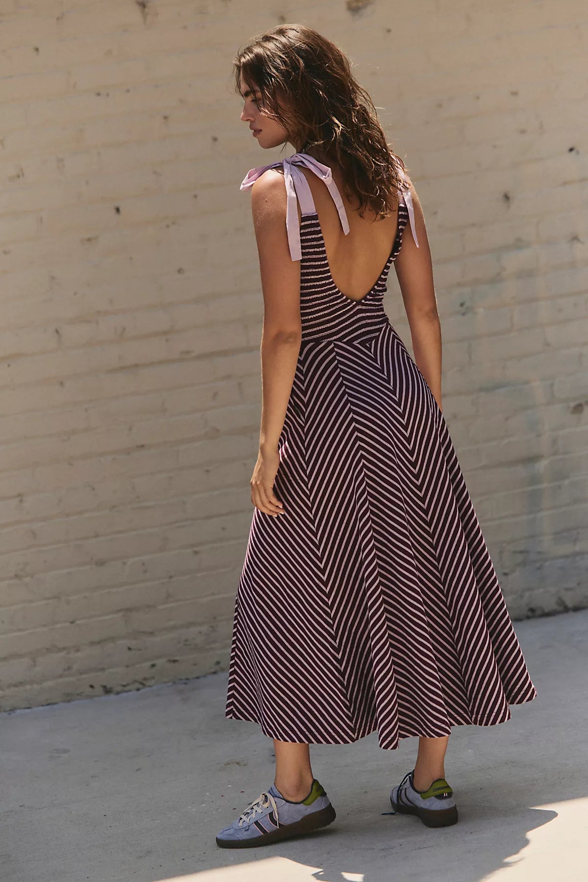 Cecelia Midi Dress
