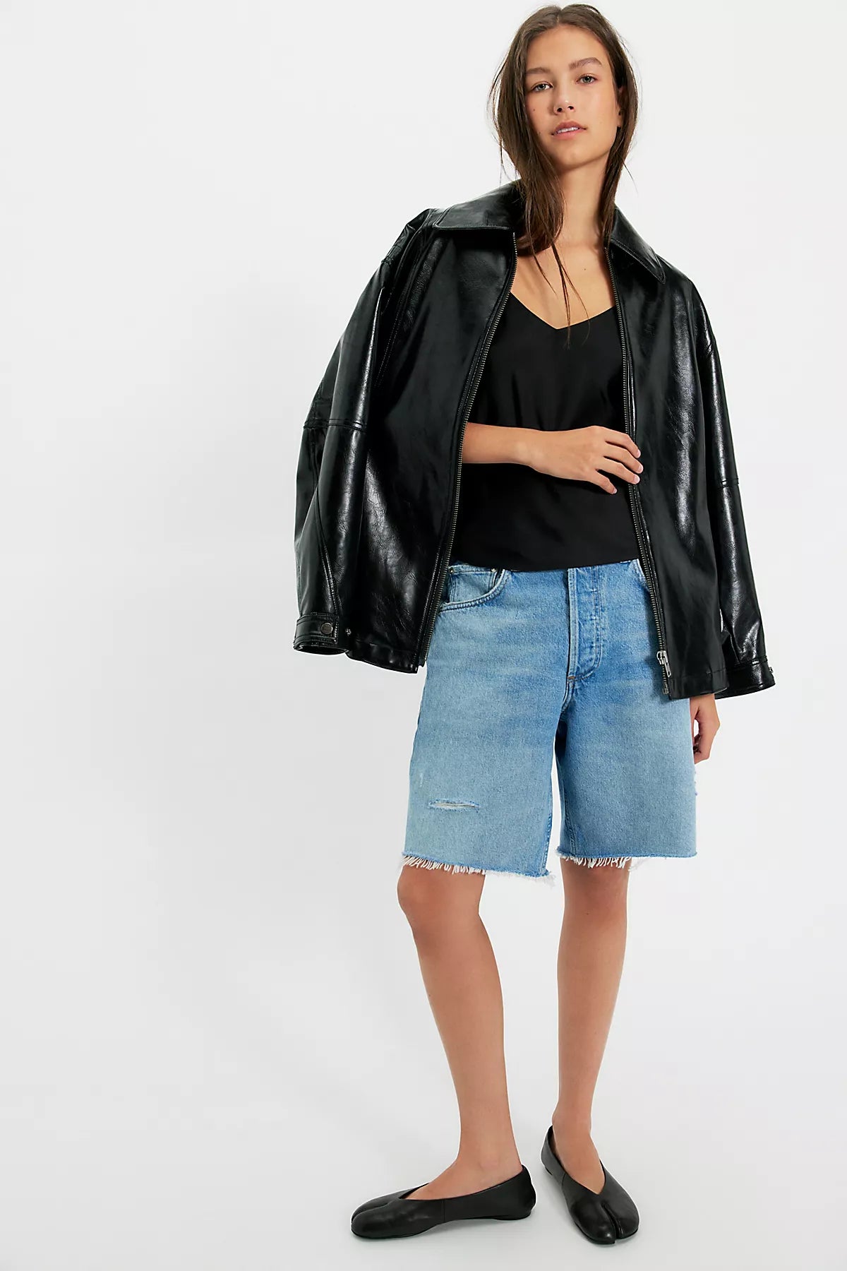 Citizens of Humanity Ayla Shorts