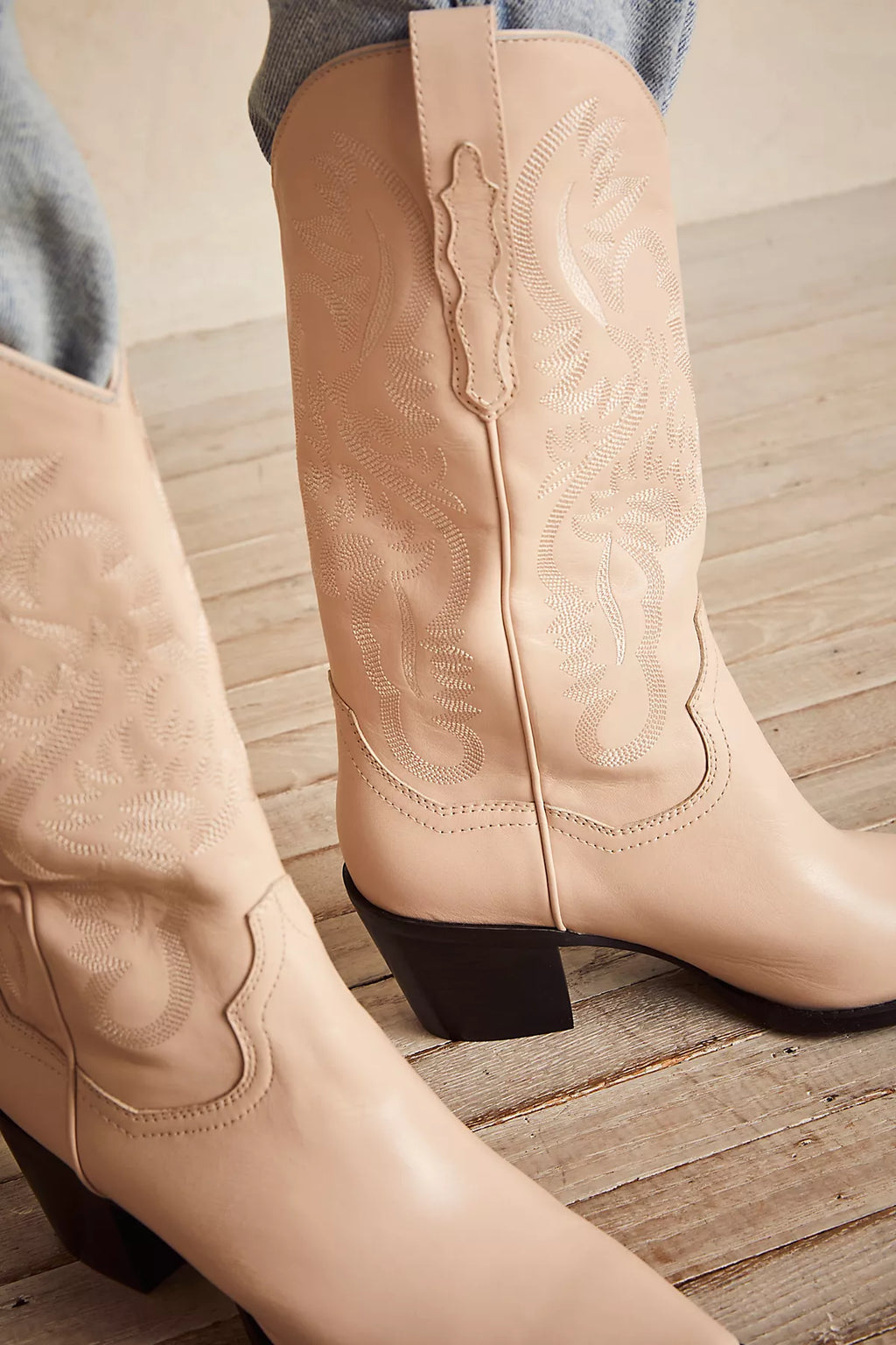 Dagget Western Boots