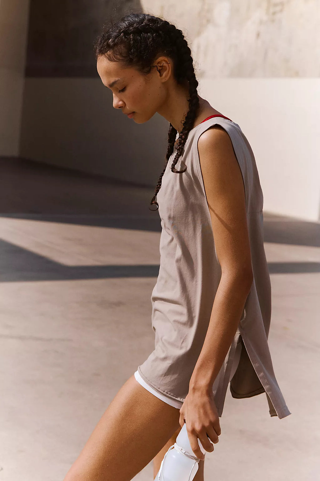 Hot Shot Boat Neck Tank