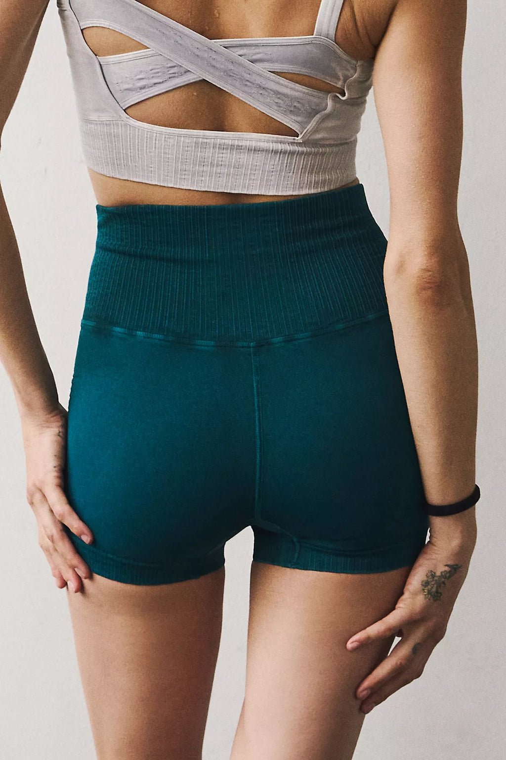 Good Karma High-Rise 2.75" Run Shorts