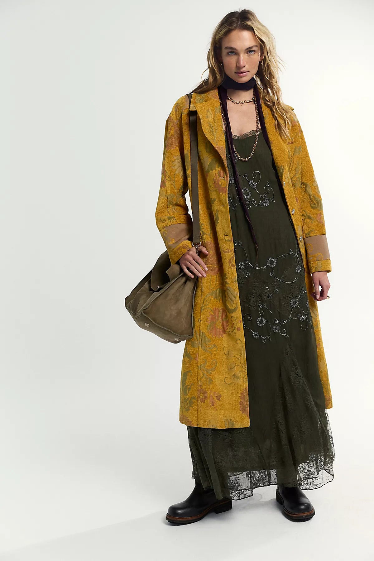 Julio Maxi Dress