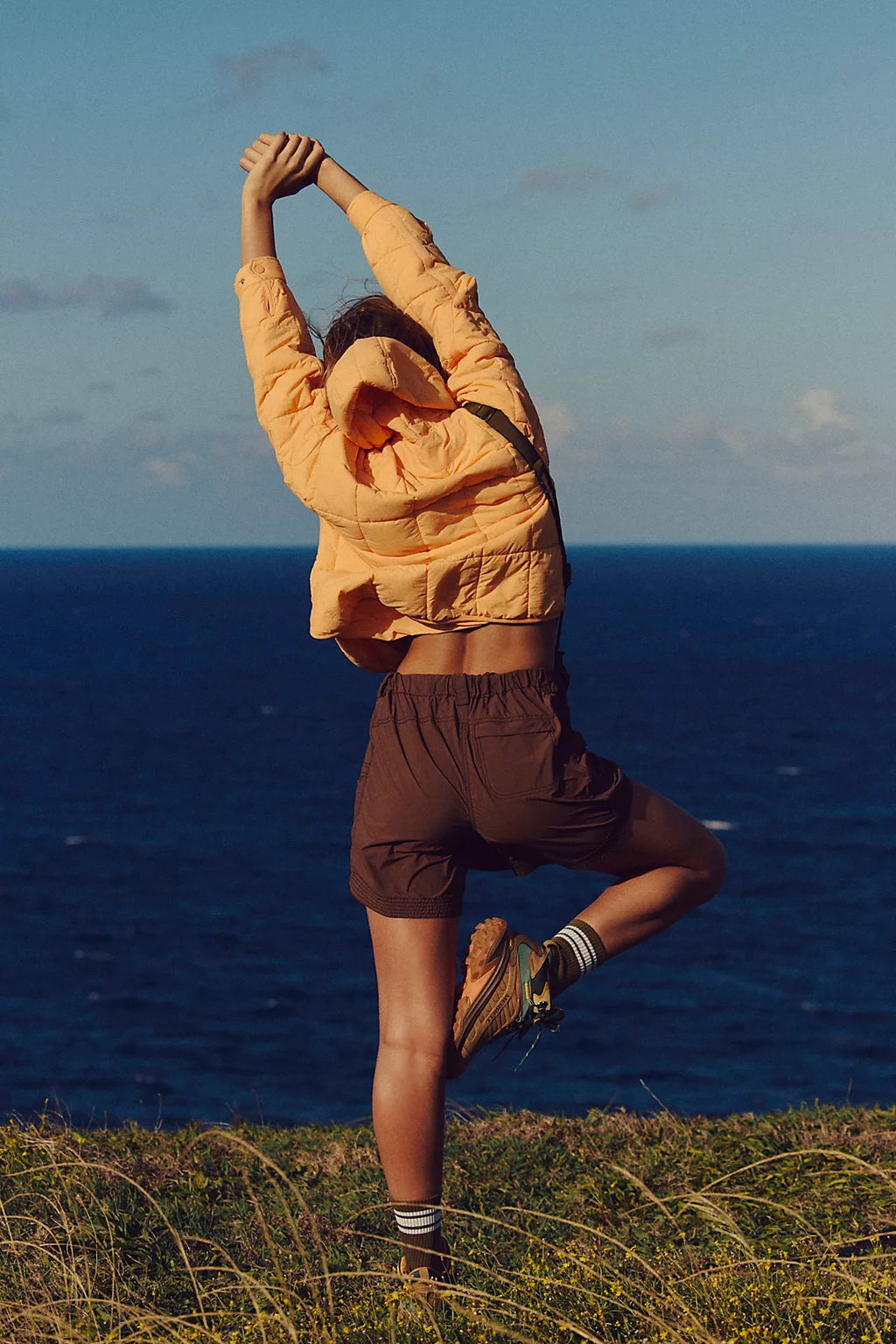 In The Wild Long Hike Shorts