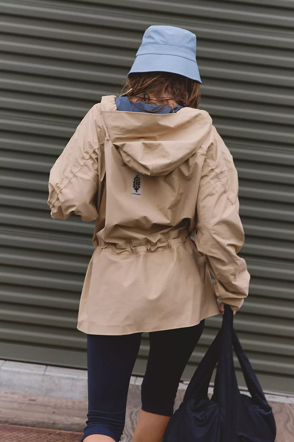 Misty Mountain Waterproof Pullover